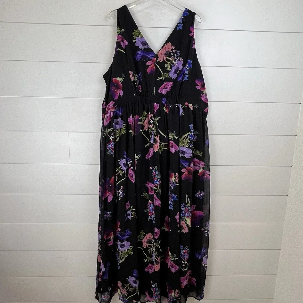 Modcloth maxi dress